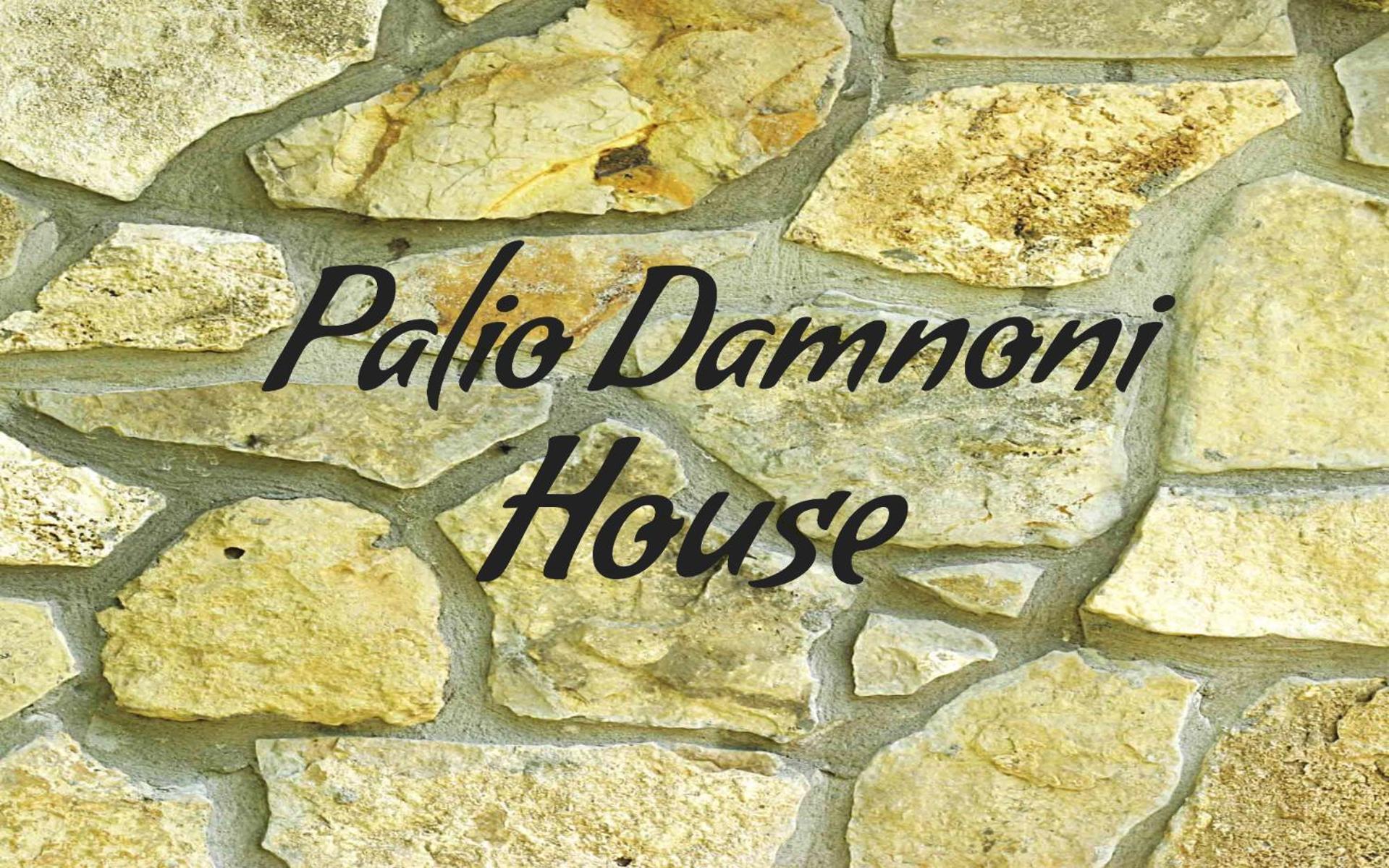 Villa Palio Damnoni House Esterno foto