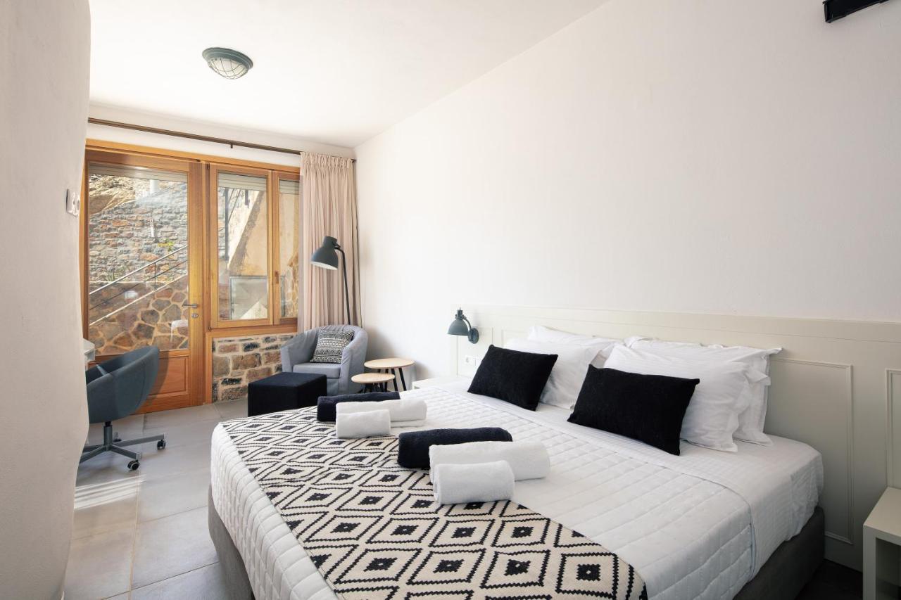 Villa Palio Damnoni House Esterno foto