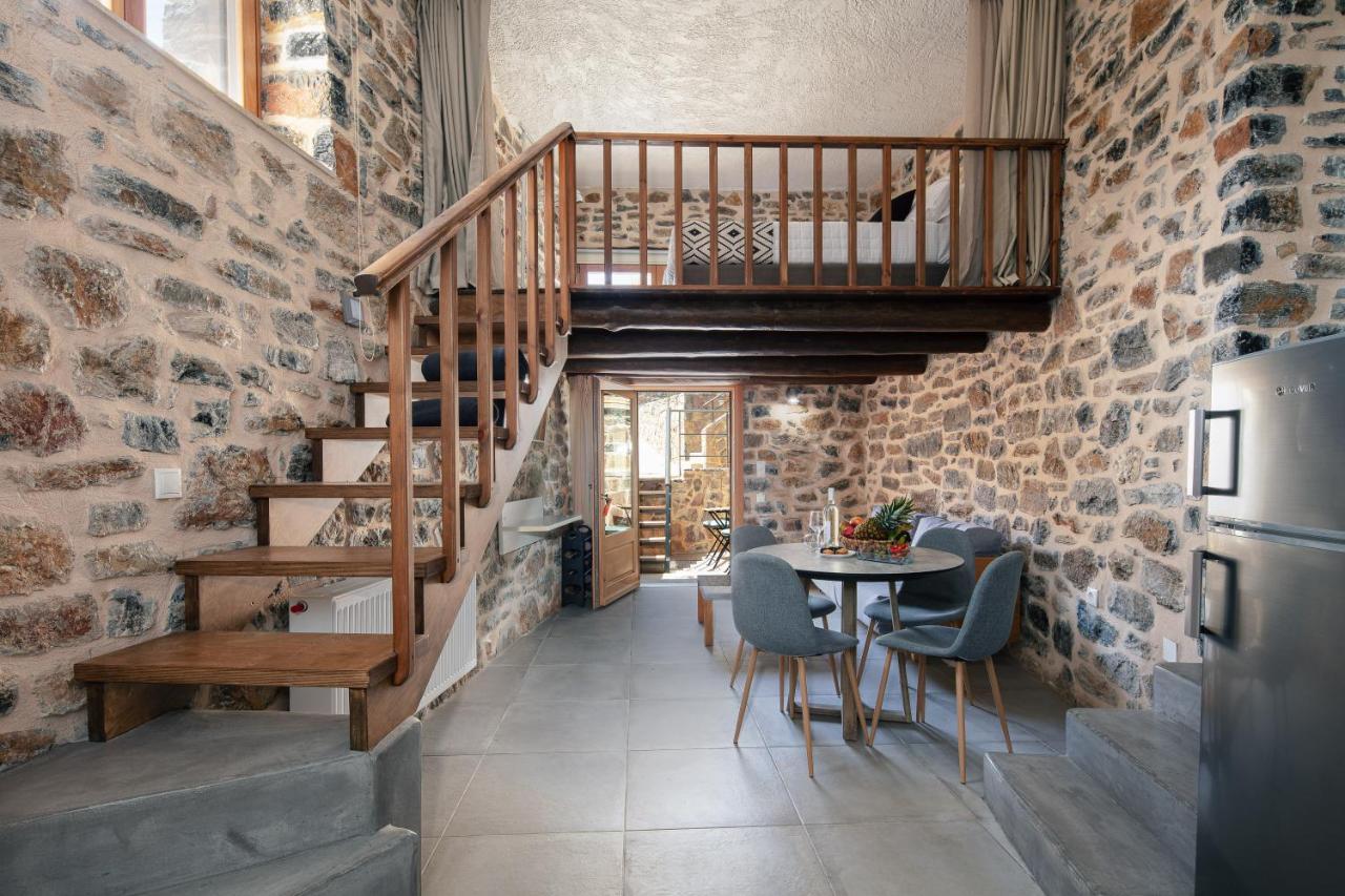 Villa Palio Damnoni House Esterno foto