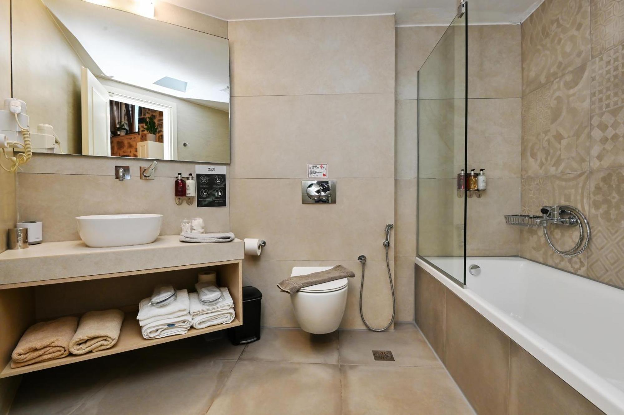 Villa Palio Damnoni House Esterno foto