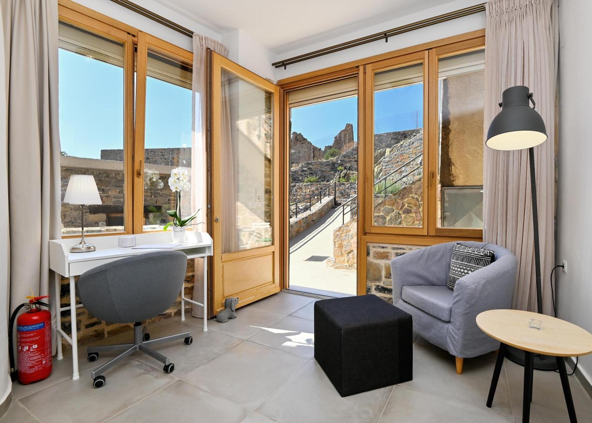 Villa Palio Damnoni House Esterno foto
