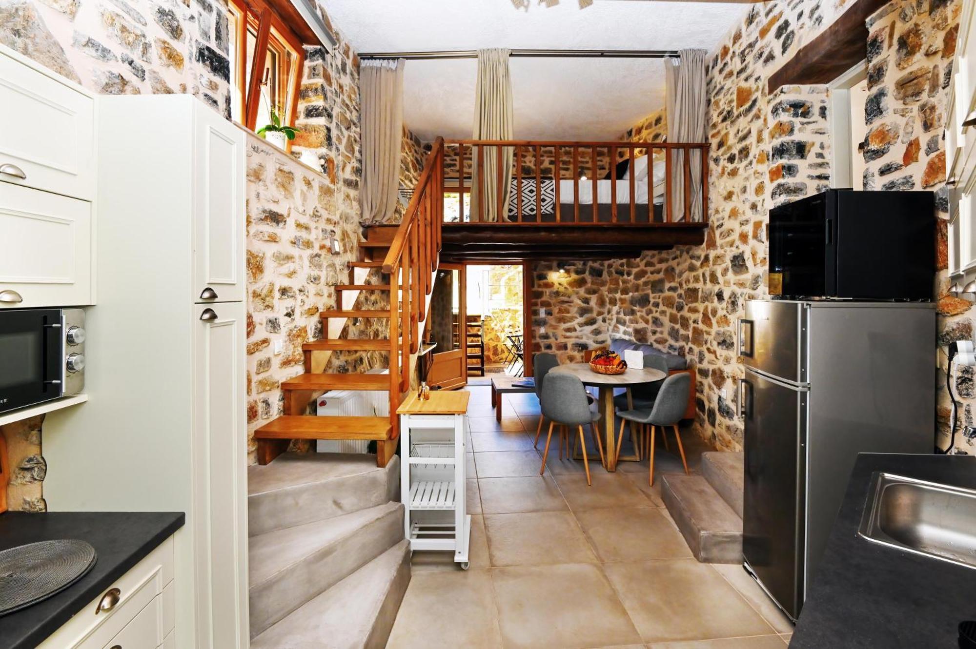 Villa Palio Damnoni House Esterno foto